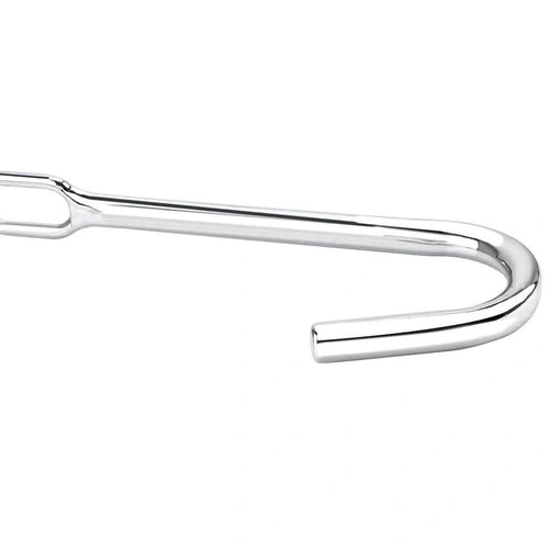 Steel Hook Plug PerfectFit Stainless No Ball 5783 0117